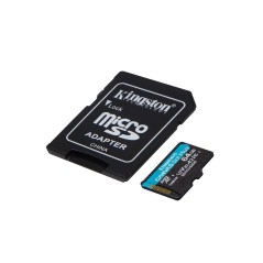 Kingston 64GB microSDXC Canvas Go Plus